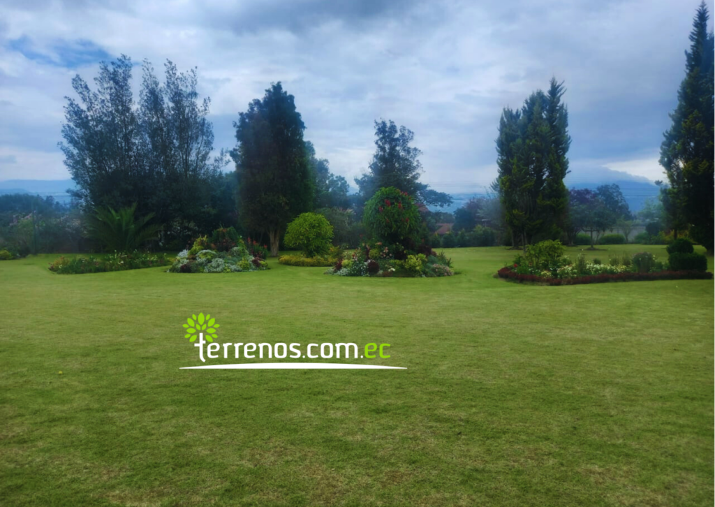 Vista adicional de terreno en venta en Tababela, Quito, Pichincha