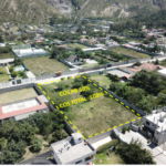 Vista adicional de terreno en venta en Pomasqui, Quito, Pichincha