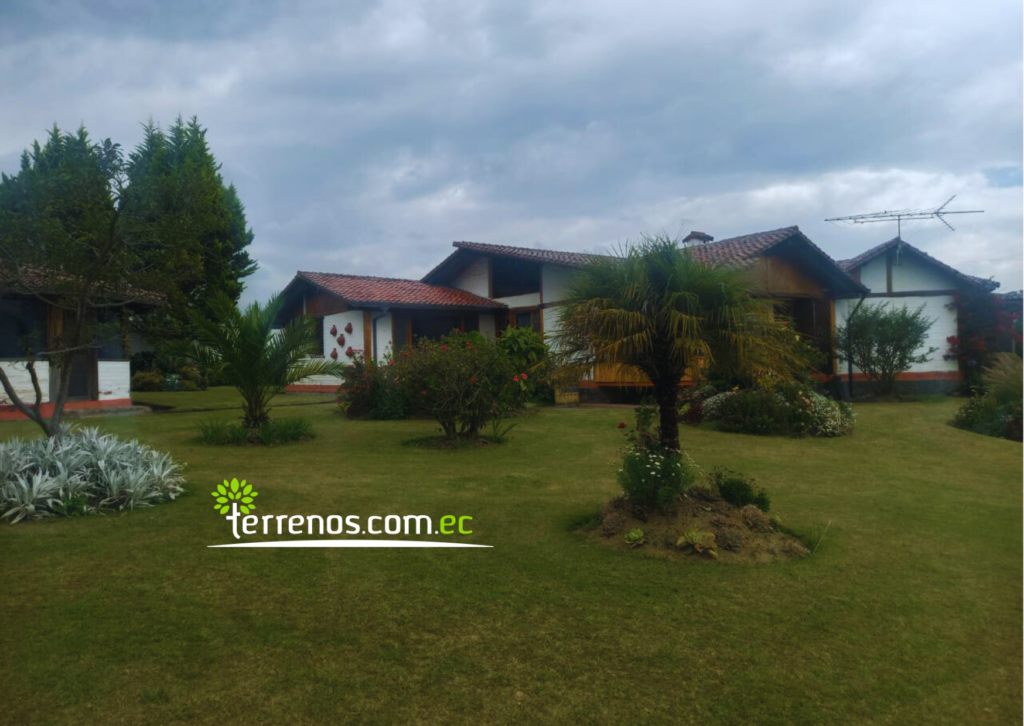 Vista adicional de terreno en venta en Tababela, Quito, Pichincha