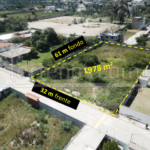 Vista adicional de terreno en venta en Pomasqui, Quito, Pichincha