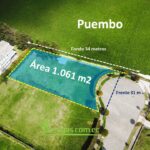 Vista adicional de terreno en venta en Puembo, Quito, Pichincha