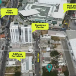 Vista adicional de terreno en venta en Manta, Manabi