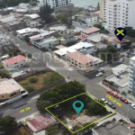 Vista adicional de terreno en venta en Manta, Manabi