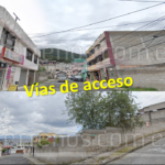 Vista adicional de terreno en venta en Pinar Alto, Quito, Pichincha