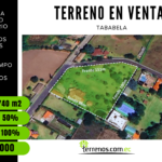 Terreno en venta en Tababela, Quito, Pichincha