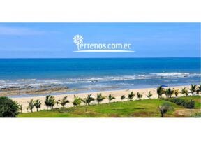 Terreno de Venta, en Urbanización Privada, Playa Escondida Jama, Manabí, 287 M2