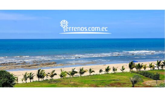 Terreno de Venta, en Urbanización Privada, Playa Escondida Jama, Manabí, 287 M2
