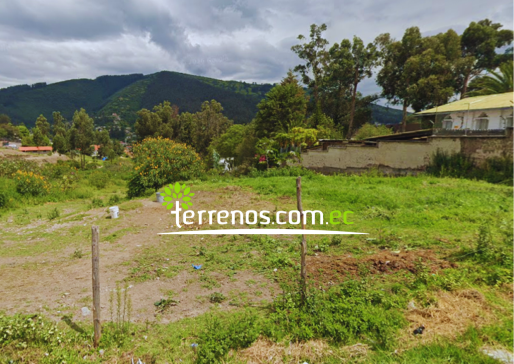 Vista adicional de terreno en venta en Alangasi, Quito, Pichincha