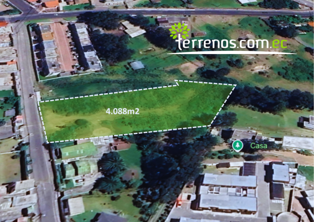 Vista adicional de terreno en venta en Alangasi, Quito, Pichincha