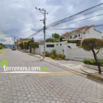 Vista adicional de terreno en venta en Alangasi, Quito, Pichincha