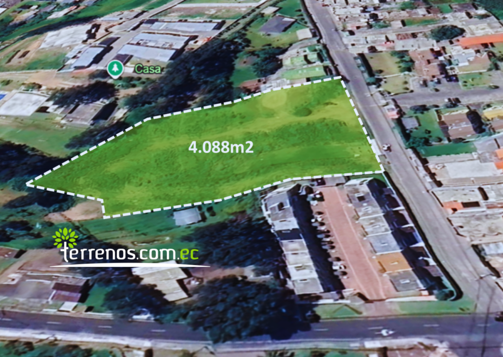 Vista adicional de terreno en venta en Alangasi, Quito, Pichincha