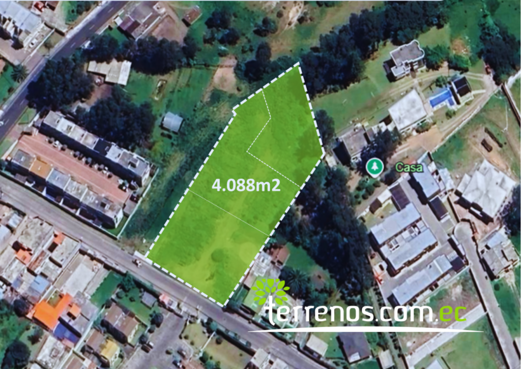 Terreno en venta en Alangasi, Quito, Pichincha