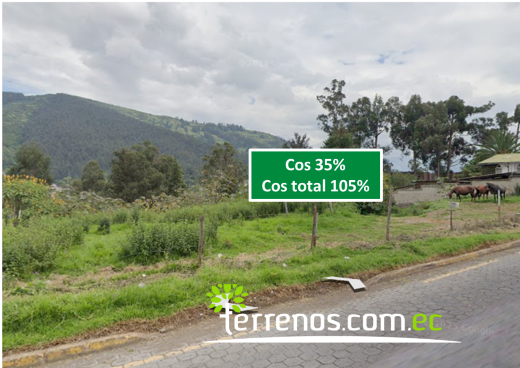 Vista adicional de terreno en venta en Alangasi, Quito, Pichincha