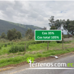 Vista adicional de terreno en venta en Alangasi, Quito, Pichincha