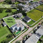 Vista adicional de terreno en venta en Tumbaco, Quito, Pichincha