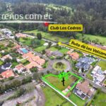 Vista adicional de terreno en venta en Sangolquí, Rumiñahui, Pichincha