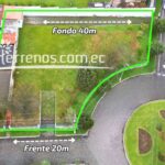 Vista adicional de terreno en venta en Sangolquí, Rumiñahui, Pichincha
