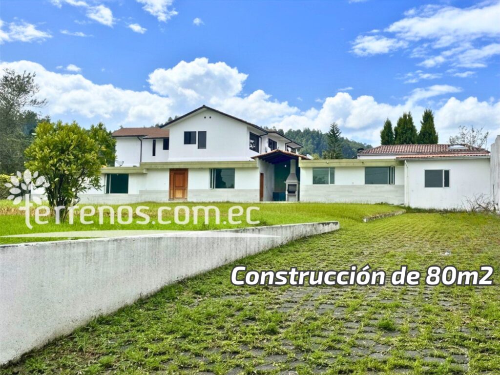 Vista adicional de terreno en venta en Sangolquí, Rumiñahui, Pichincha