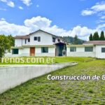 Vista adicional de terreno en venta en Sangolquí, Rumiñahui, Pichincha
