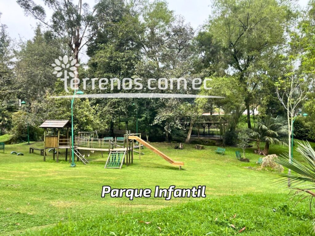 Vista adicional de terreno en venta en Sangolquí, Rumiñahui, Pichincha