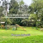 Vista adicional de terreno en venta en Sangolquí, Rumiñahui, Pichincha
