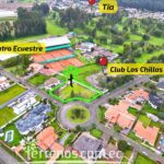 Vista adicional de terreno en venta en Sangolquí, Rumiñahui, Pichincha