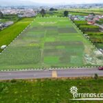 Vista adicional de terreno en venta en Machachi, Mejia, Pichincha