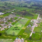 Terreno en venta en Machachi, Mejia, Pichincha
