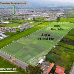 Vista adicional de terreno en venta en Machachi, Mejia, Pichincha