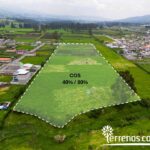 Vista adicional de terreno en venta en Machachi, Mejia, Pichincha