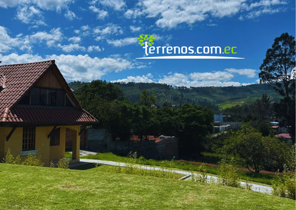 Vista adicional de terreno en venta en Tumbaco, Quito, Pichincha