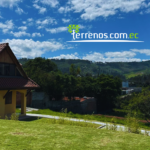 Vista adicional de terreno en venta en Tumbaco, Quito, Pichincha
