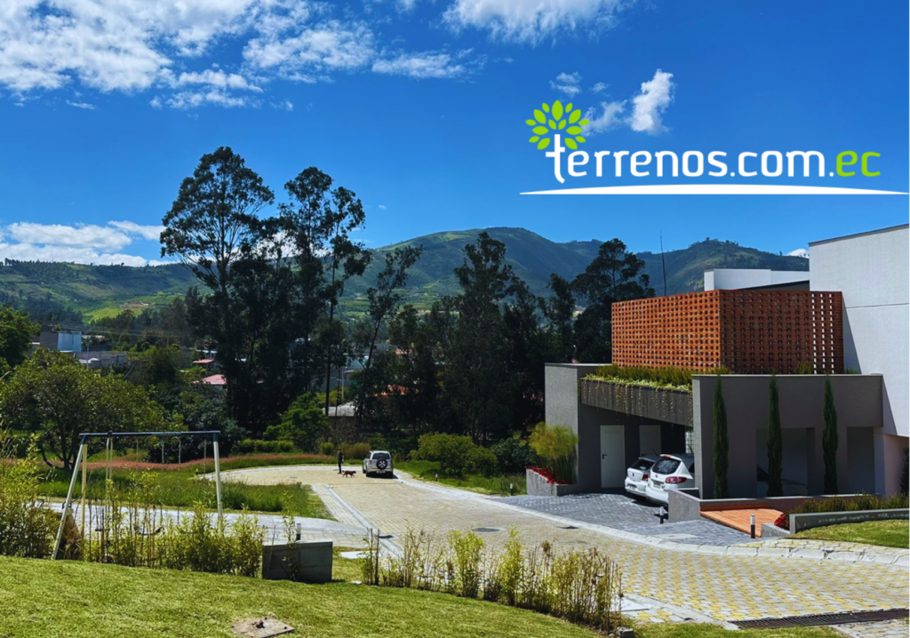 Vista adicional de terreno en venta en Tumbaco, Quito, Pichincha