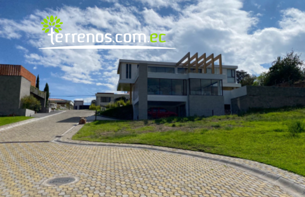 Vista adicional de terreno en venta en Tumbaco, Quito, Pichincha