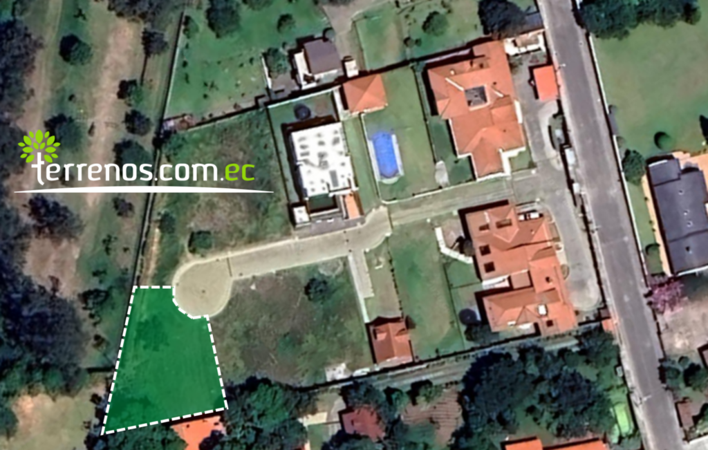 Vista adicional de terreno en venta en Tumbaco, Quito, Pichincha