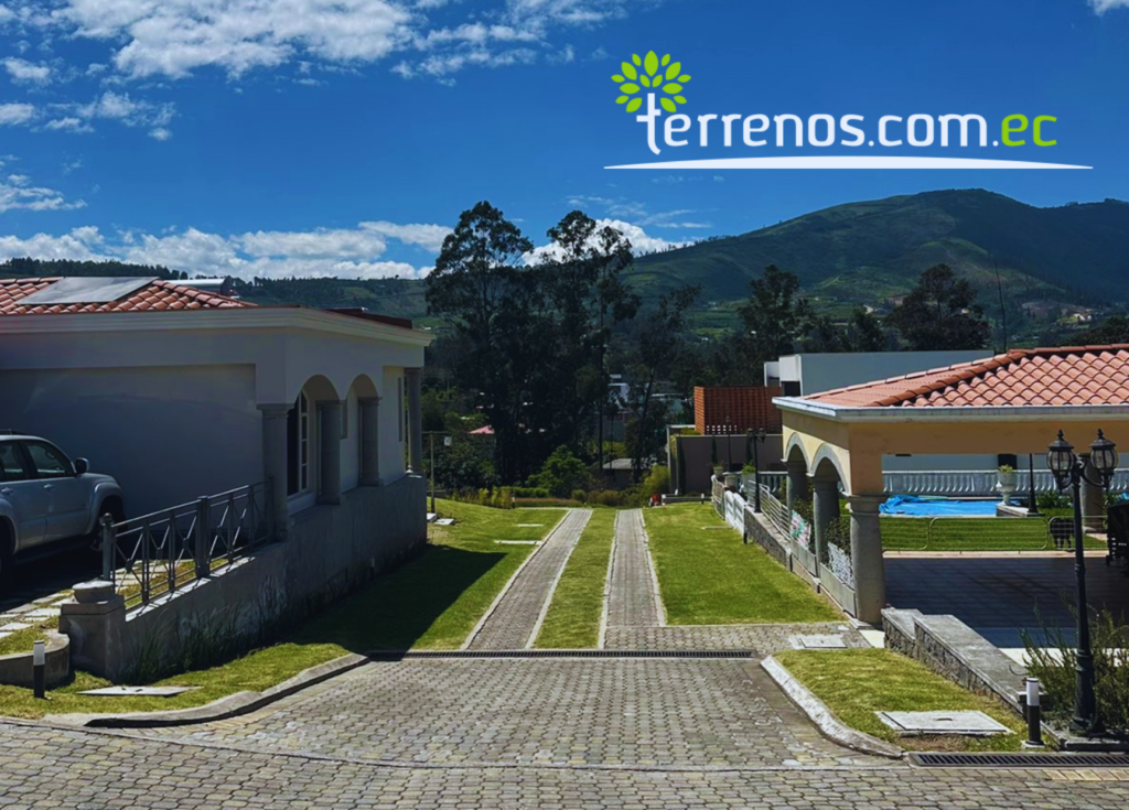 Vista adicional de terreno en venta en Tumbaco, Quito, Pichincha