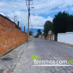 Vista adicional de terreno en venta en Tumbaco, Quito, Pichincha