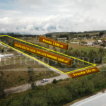 Vista adicional de terreno en venta en Malchingui, Pedro Moncayo, Pichincha