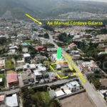 Vista adicional de terreno en venta en Pomasqui, Quito, Pichincha