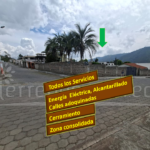 Vista adicional de terreno en venta en Pomasqui, Quito, Pichincha
