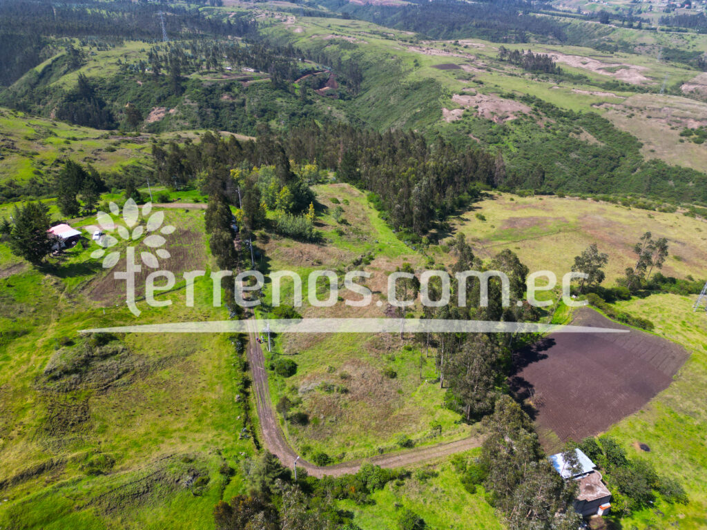 Vista adicional de terreno en venta en Pifo, Quito, Pichincha