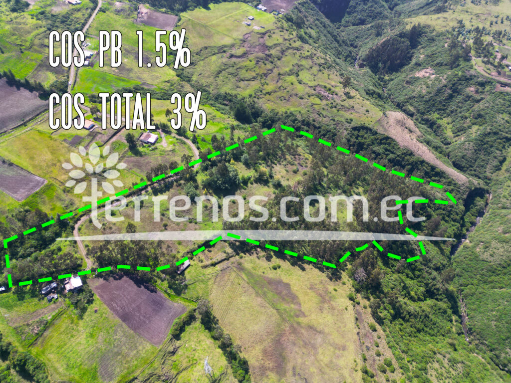 Vista adicional de terreno en venta en Pifo, Quito, Pichincha