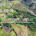 Vista adicional de terreno en venta en Pifo, Quito, Pichincha