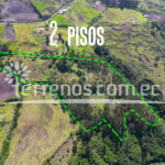 Vista adicional de terreno en venta en Pifo, Quito, Pichincha