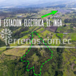 Vista adicional de terreno en venta en Pifo, Quito, Pichincha