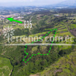 Vista adicional de terreno en venta en Pifo, Quito, Pichincha
