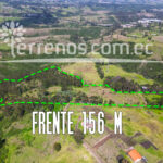 Vista adicional de terreno en venta en Pifo, Quito, Pichincha