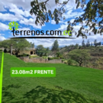Vista adicional de terreno en venta en Checa, Quito, Pichincha