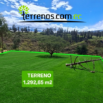 Vista adicional de terreno en venta en Checa, Quito, Pichincha
