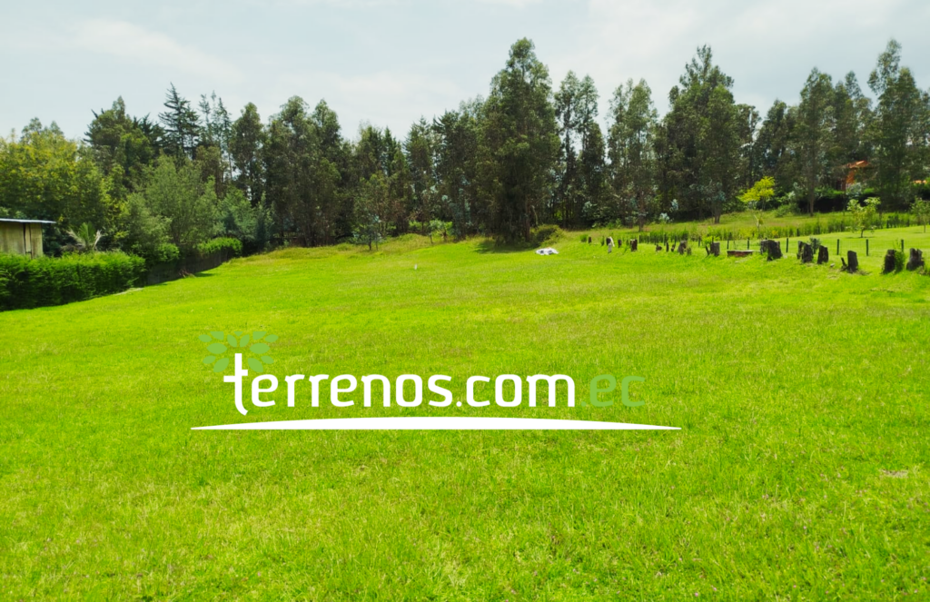 Vista adicional de terreno en venta en Tumbaco, Quito, Pichincha